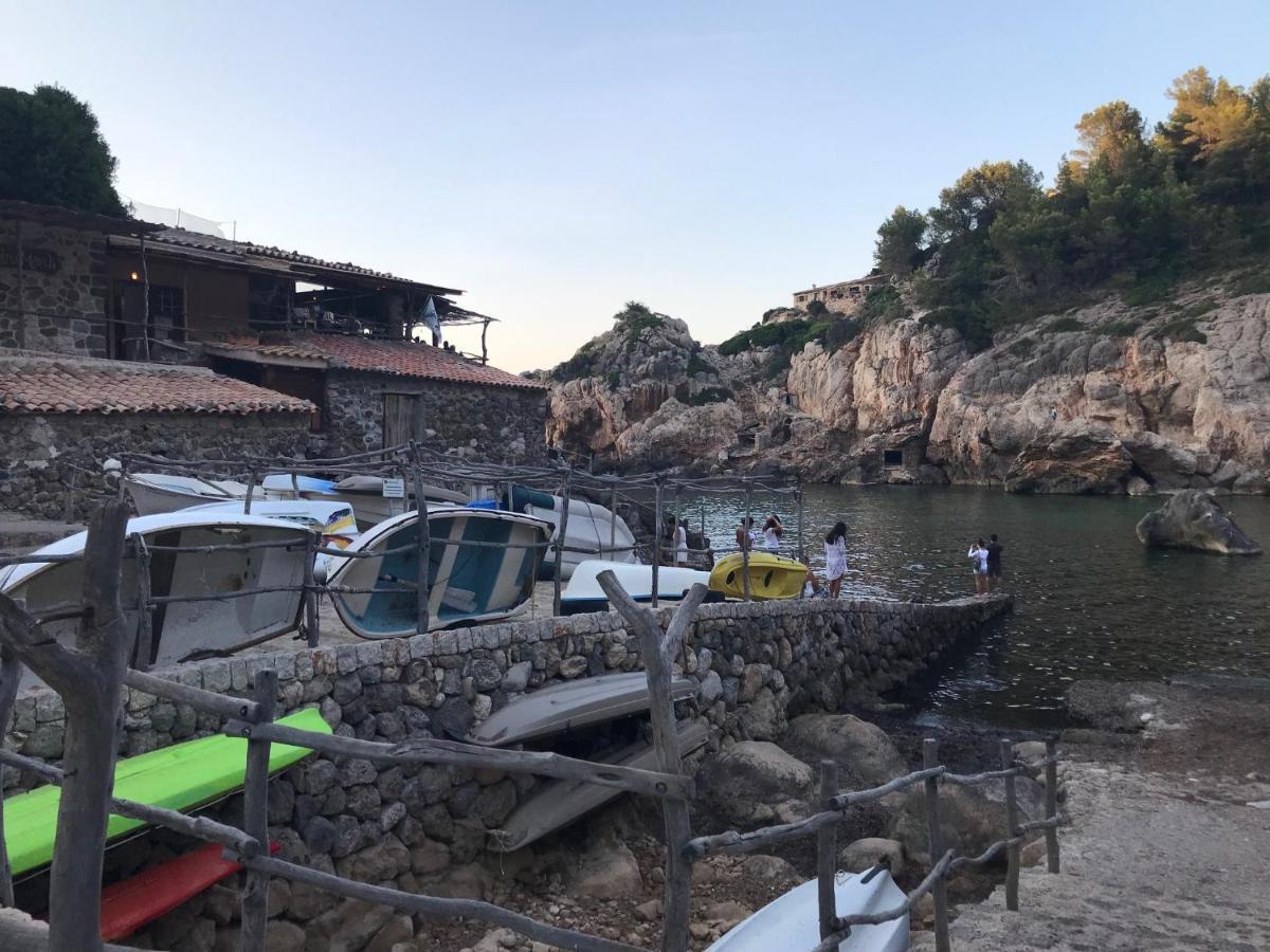 Ca La Dolors Villa Deià Buitenkant foto