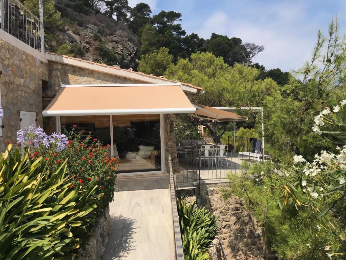 Ca La Dolors Villa Deià Buitenkant foto