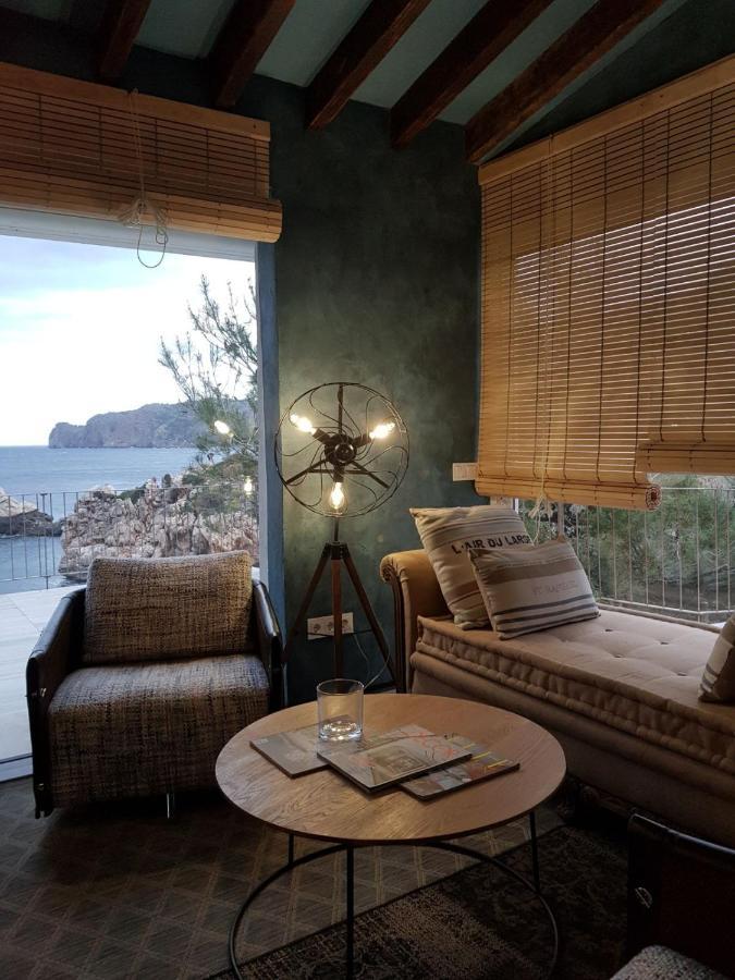 Ca La Dolors Villa Deià Buitenkant foto