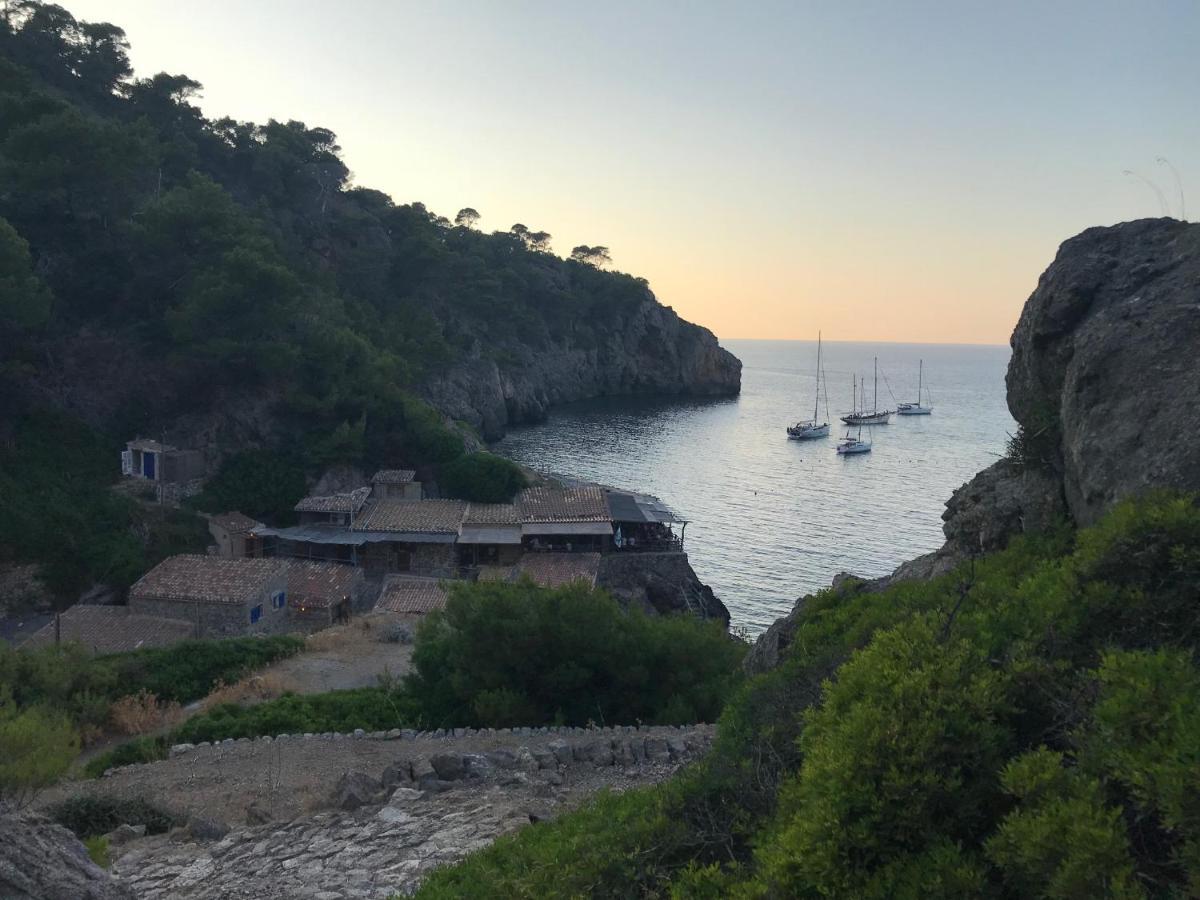 Ca La Dolors Villa Deià Buitenkant foto