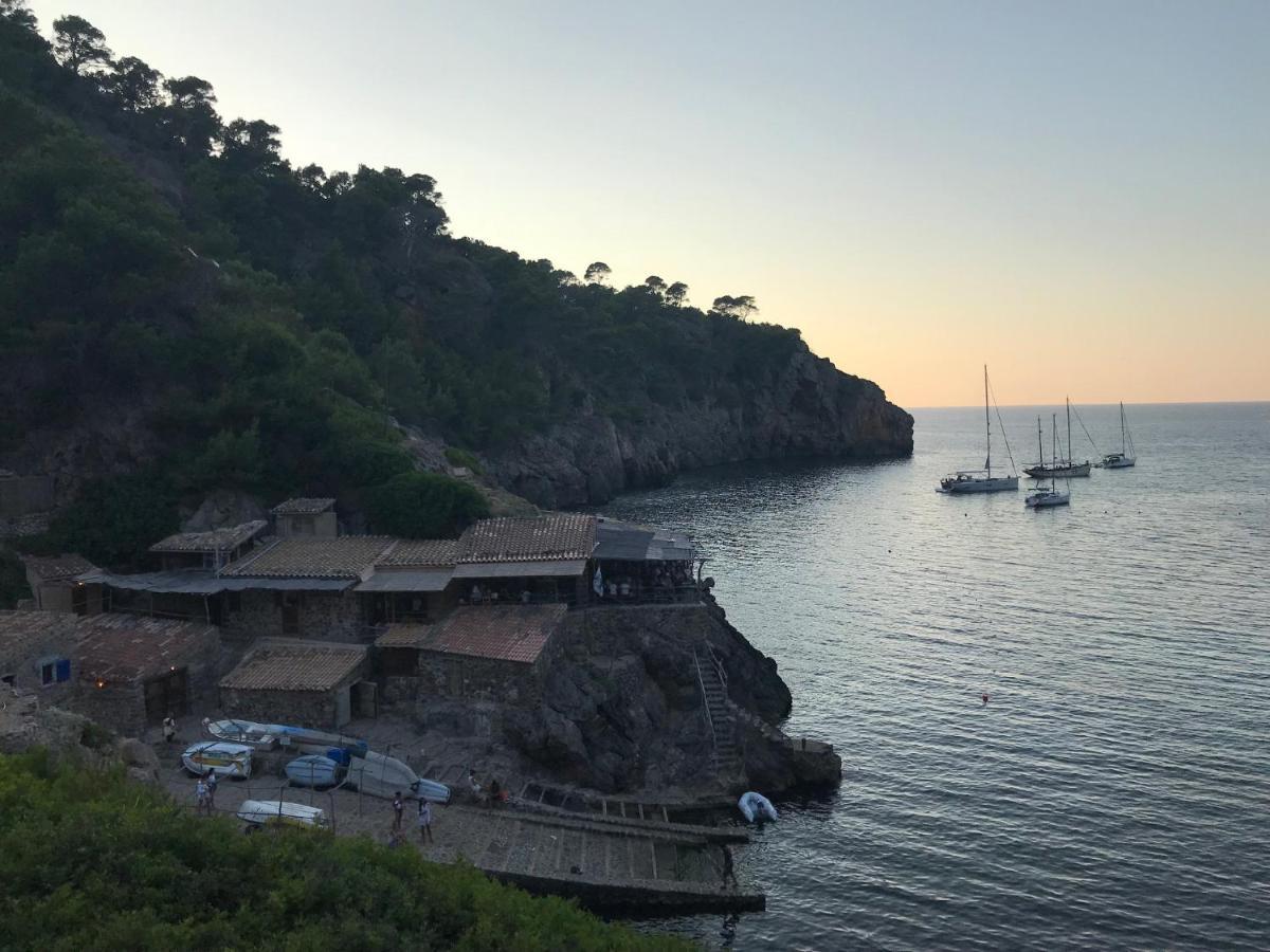 Ca La Dolors Villa Deià Buitenkant foto