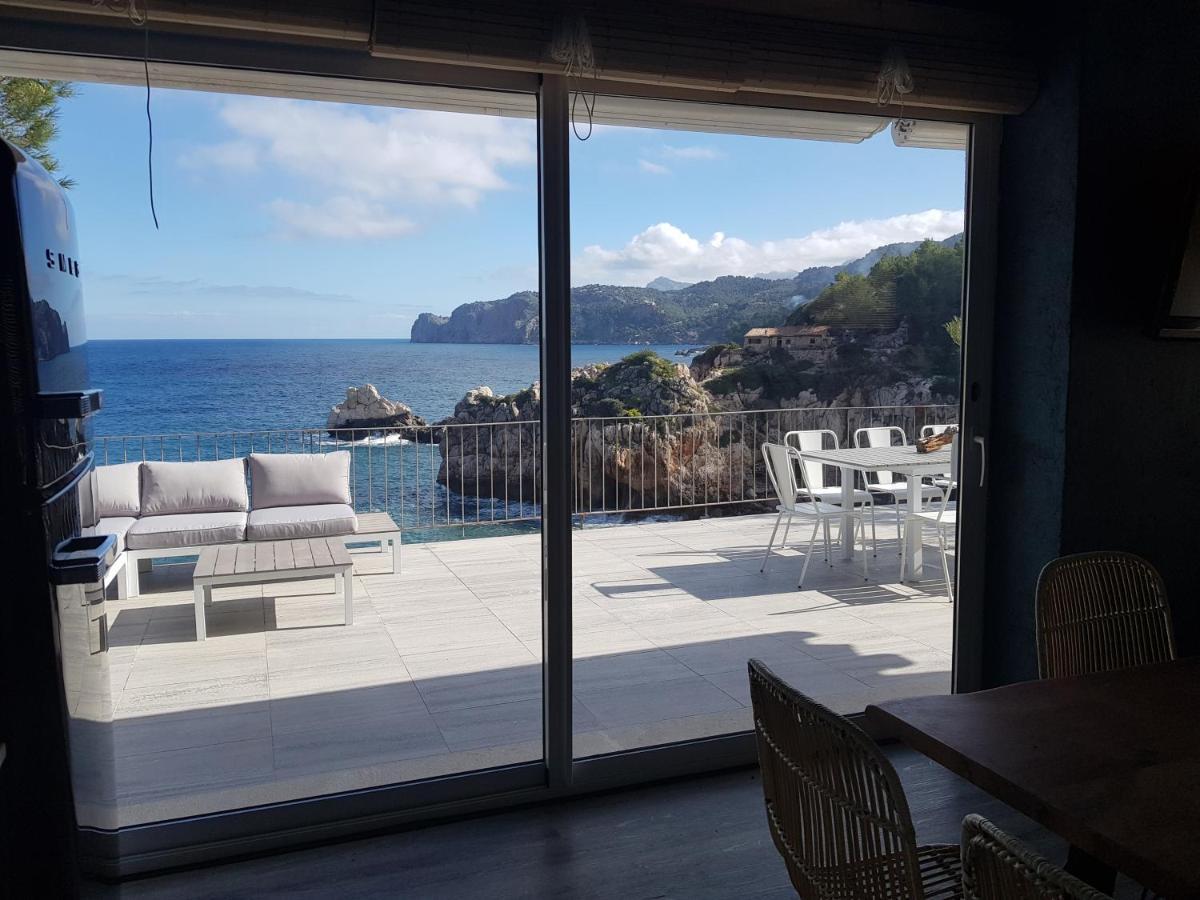 Ca La Dolors Villa Deià Buitenkant foto
