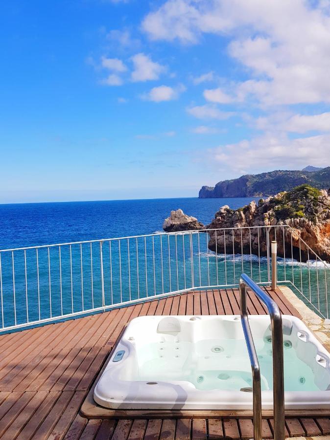 Ca La Dolors Villa Deià Buitenkant foto