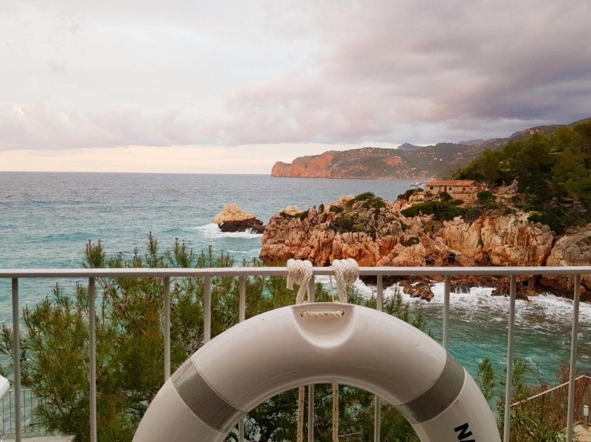 Ca La Dolors Villa Deià Buitenkant foto