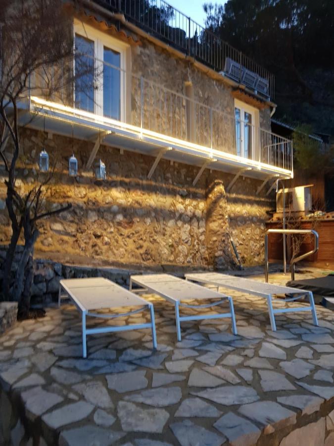 Ca La Dolors Villa Deià Buitenkant foto