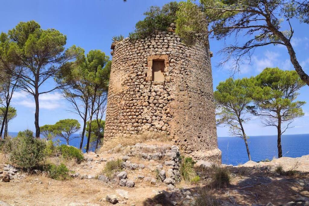 Ca La Dolors Villa Deià Buitenkant foto