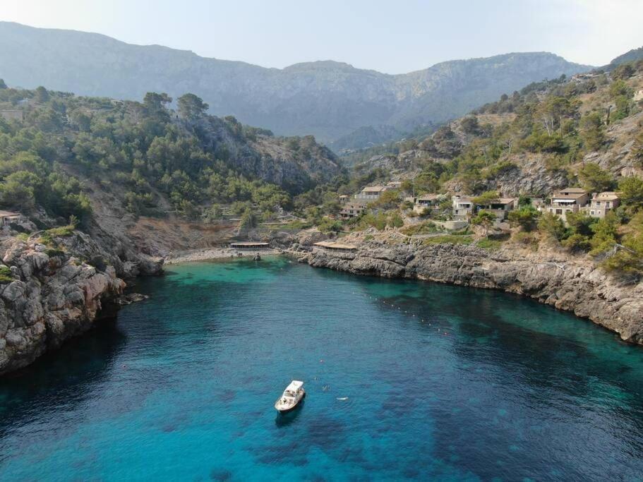 Ca La Dolors Villa Deià Buitenkant foto