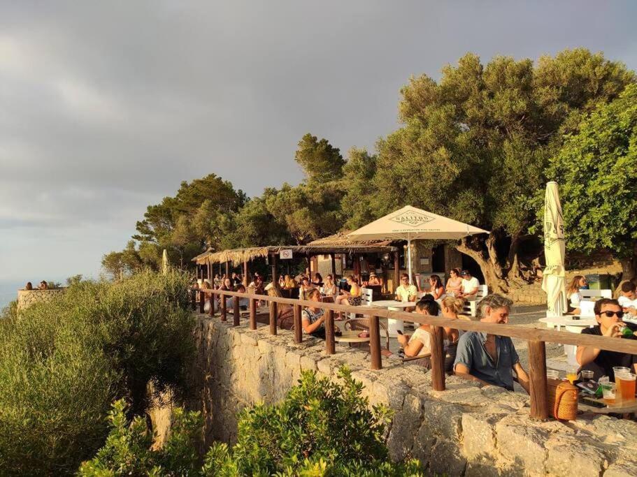 Ca La Dolors Villa Deià Buitenkant foto