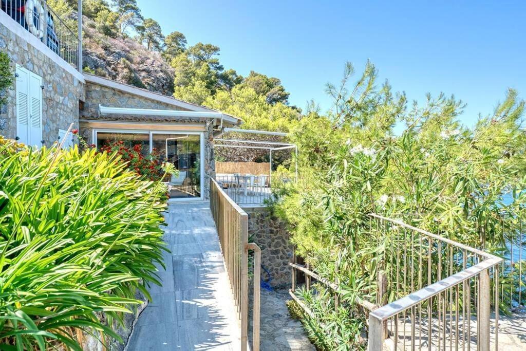 Ca La Dolors Villa Deià Buitenkant foto