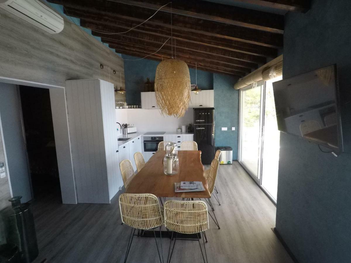 Ca La Dolors Villa Deià Buitenkant foto