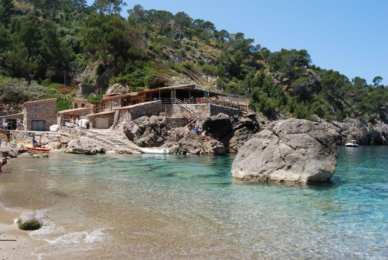 Ca La Dolors Villa Deià Buitenkant foto