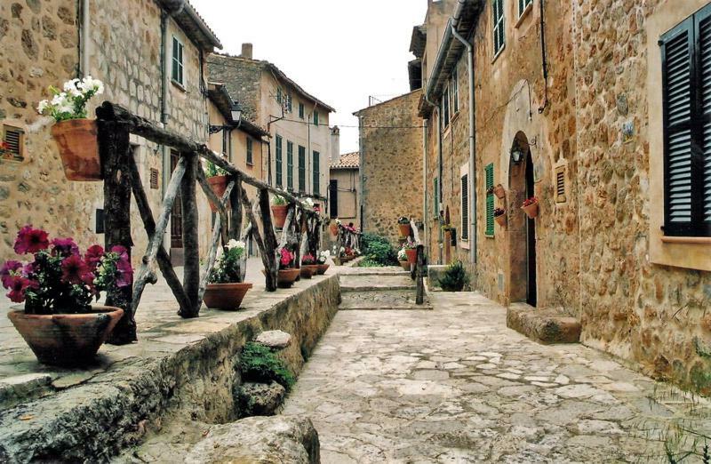 Ca La Dolors Villa Deià Buitenkant foto