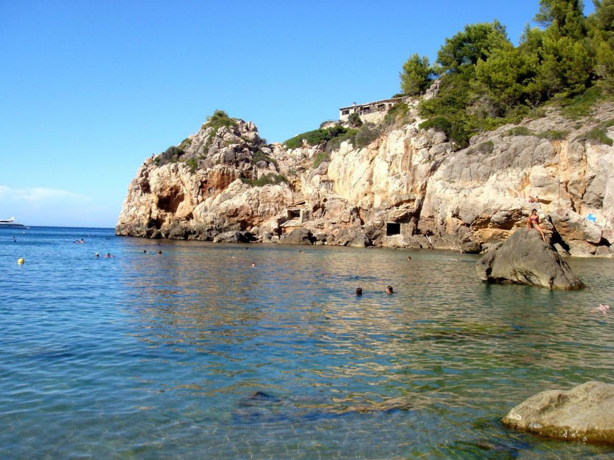 Ca La Dolors Villa Deià Buitenkant foto