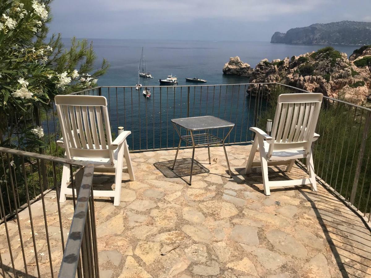 Ca La Dolors Villa Deià Buitenkant foto